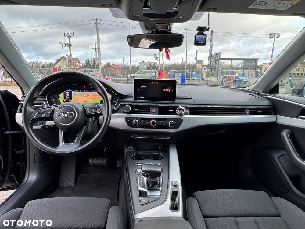 Audi A5 Sportback 2.0 TDI Sport S tronic - 9