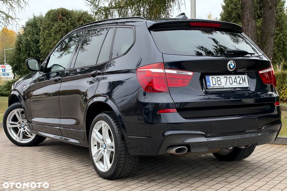 BMW X3 xDrive20d - 28