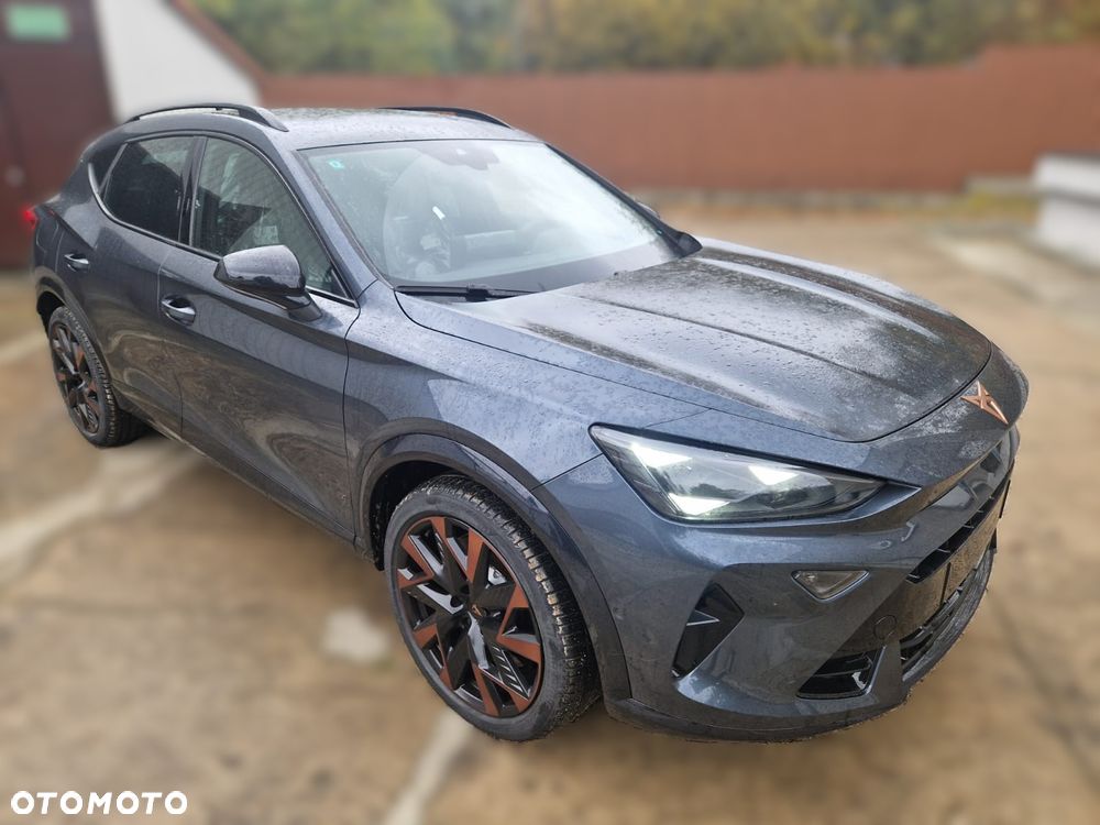 Cupra Formentor 2.0 TSI 4Drive DSG VZ - 4