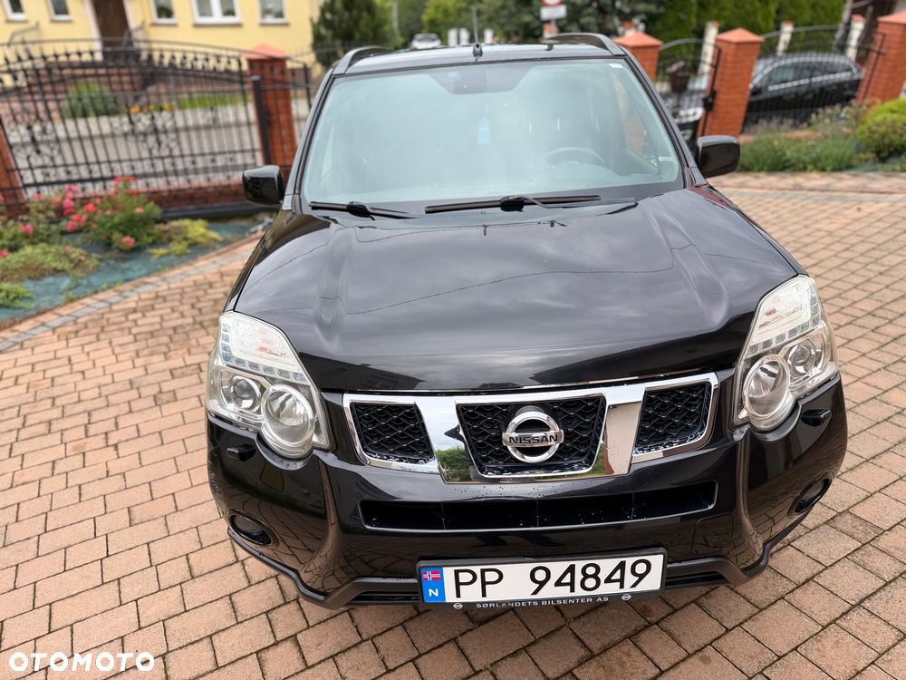 Nissan X-Trail 2.0 dCi 4x4 DPF SE - 15