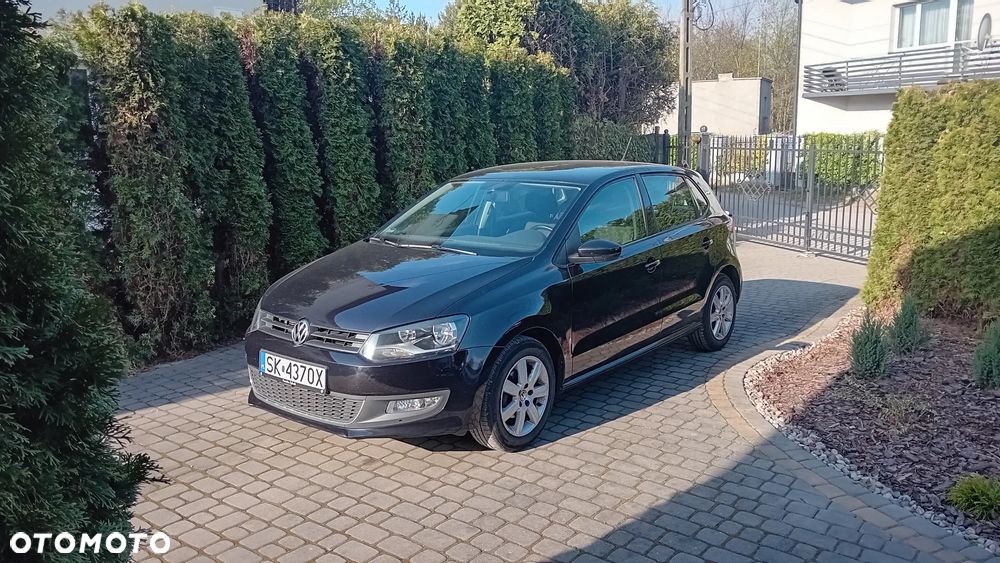 Volkswagen Polo 1.2 TSI Highline DSG - 1