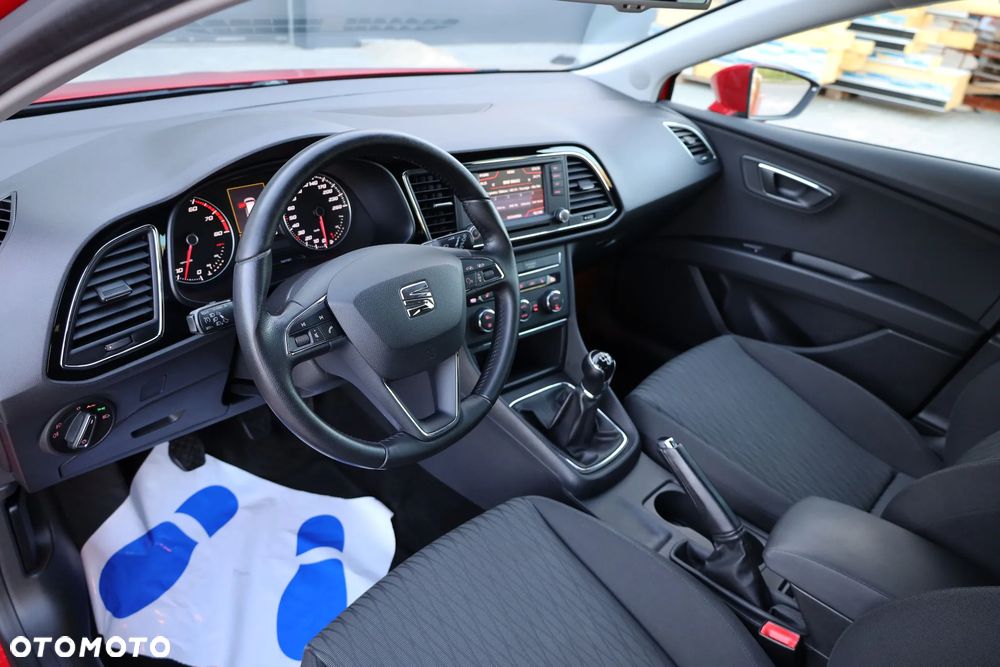 Seat Leon 1.4 TSI Style S&S - 13
