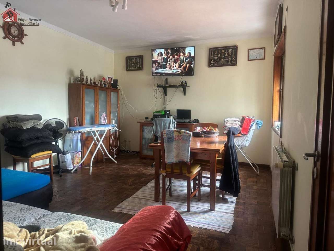 T3+1 centro Leça da Palmeira 3 frentes e vista Mar! - Grande imagem: 3/37