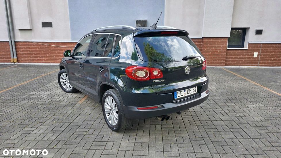 Volkswagen Tiguan 1.4 TSI Trend&Fun - 11
