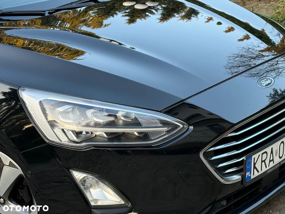 Ford Focus 1.5 TDCi DPF Start-Stopp-System Titanium - 38