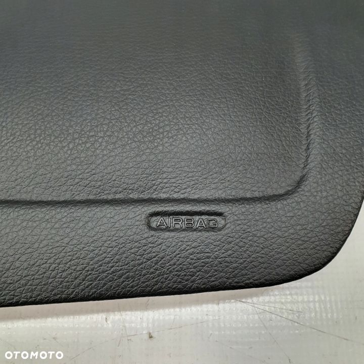 FORD KA ZAŚLEPKA PODUSZKI AIRBAG AIR BAG PASY KIT SET - 4