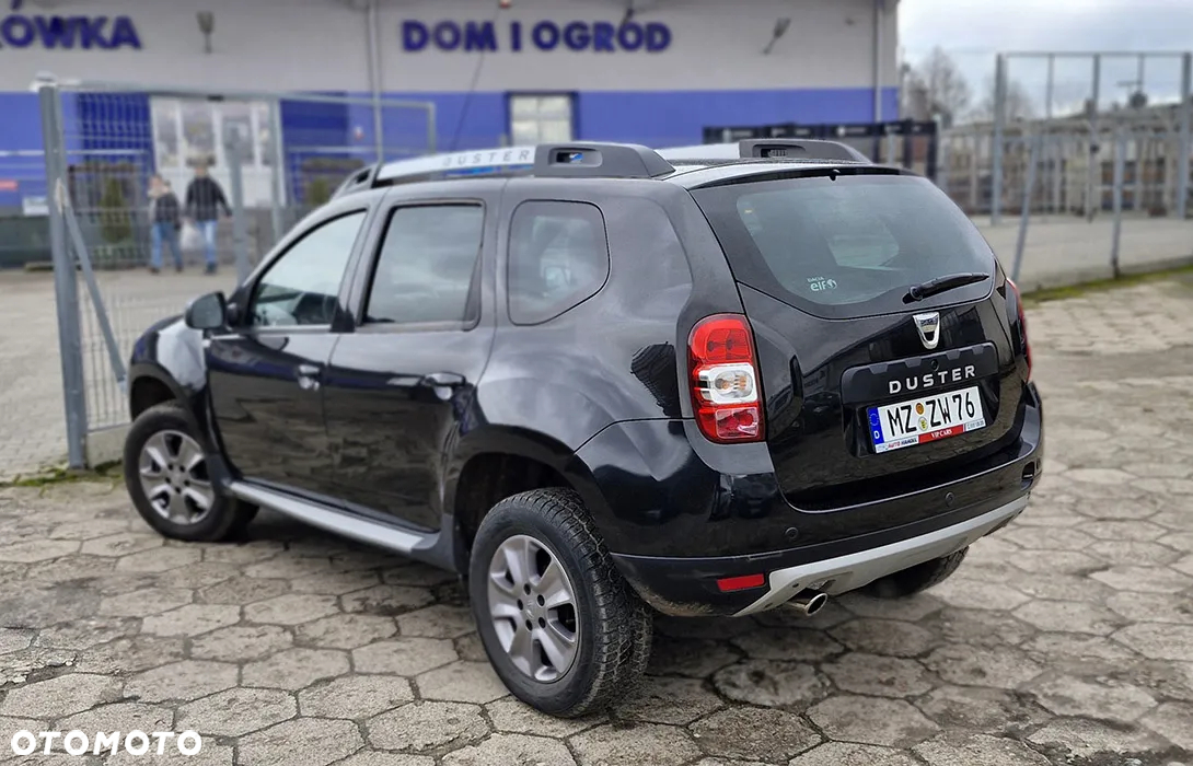 Dacia Duster TCe 125 4x2 Prestige - 8