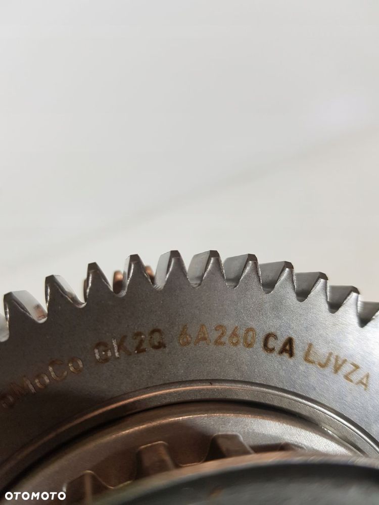 koło rozrządu gk2q-6k285-aa transit mk8 2.0tdci - 11