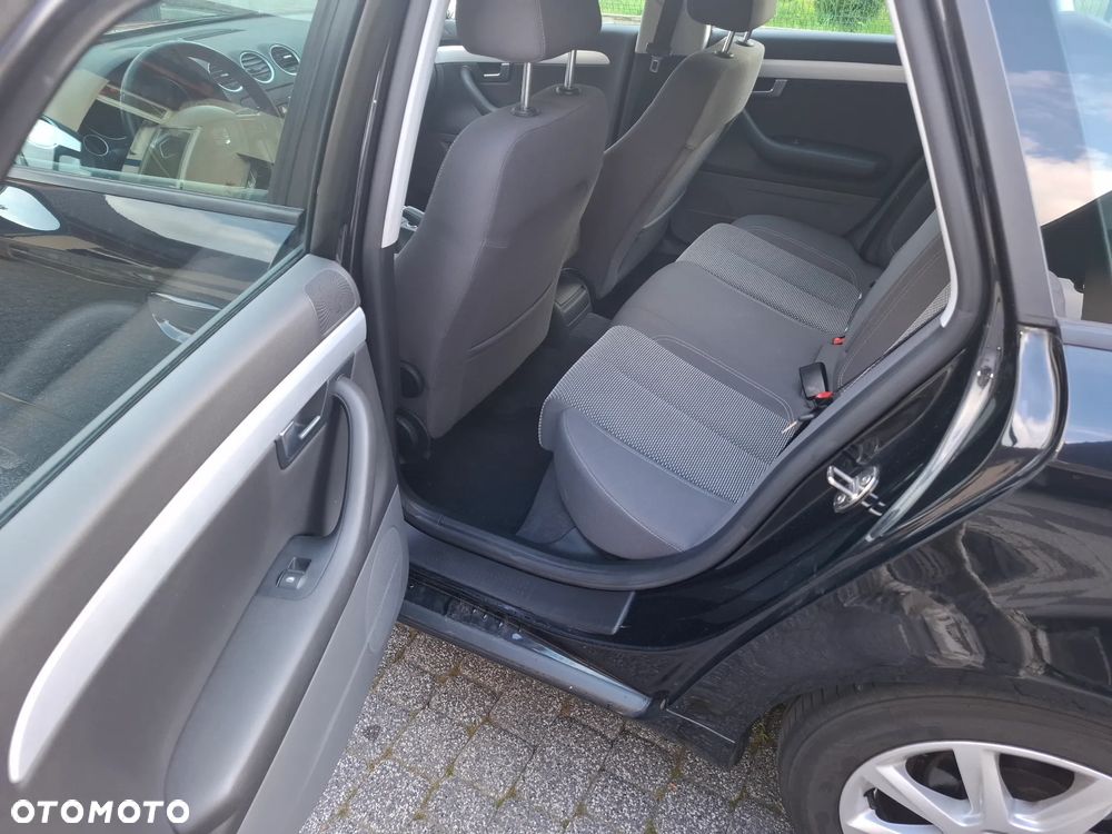 Seat Exeo 2.0 TDI CR Ecomotive Reference - 9