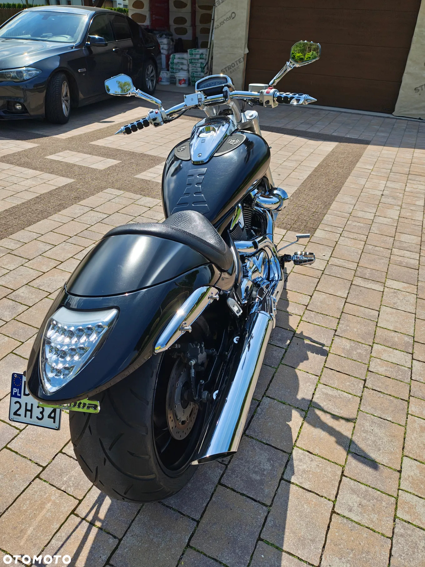 Suzuki VZ - 5
