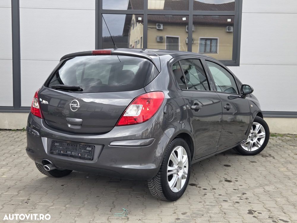 Opel Corsa 1.4 Active - 6