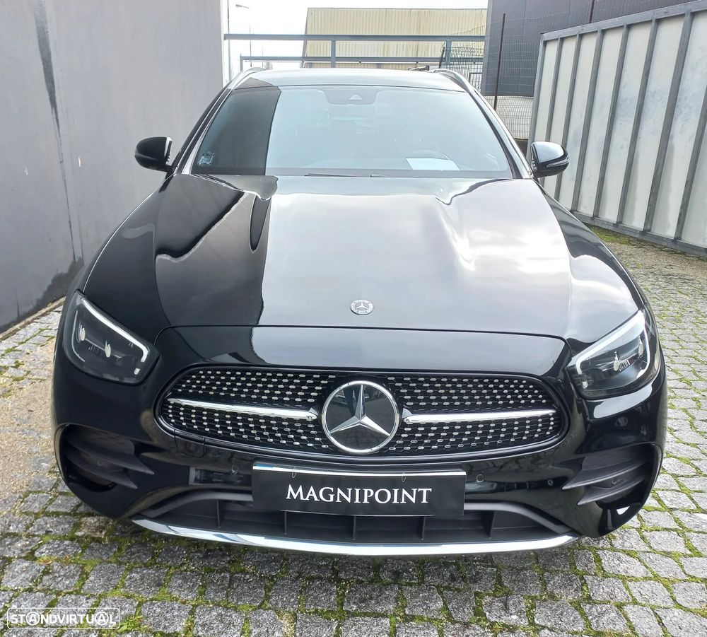 Mercedes-Benz E 300 - 6