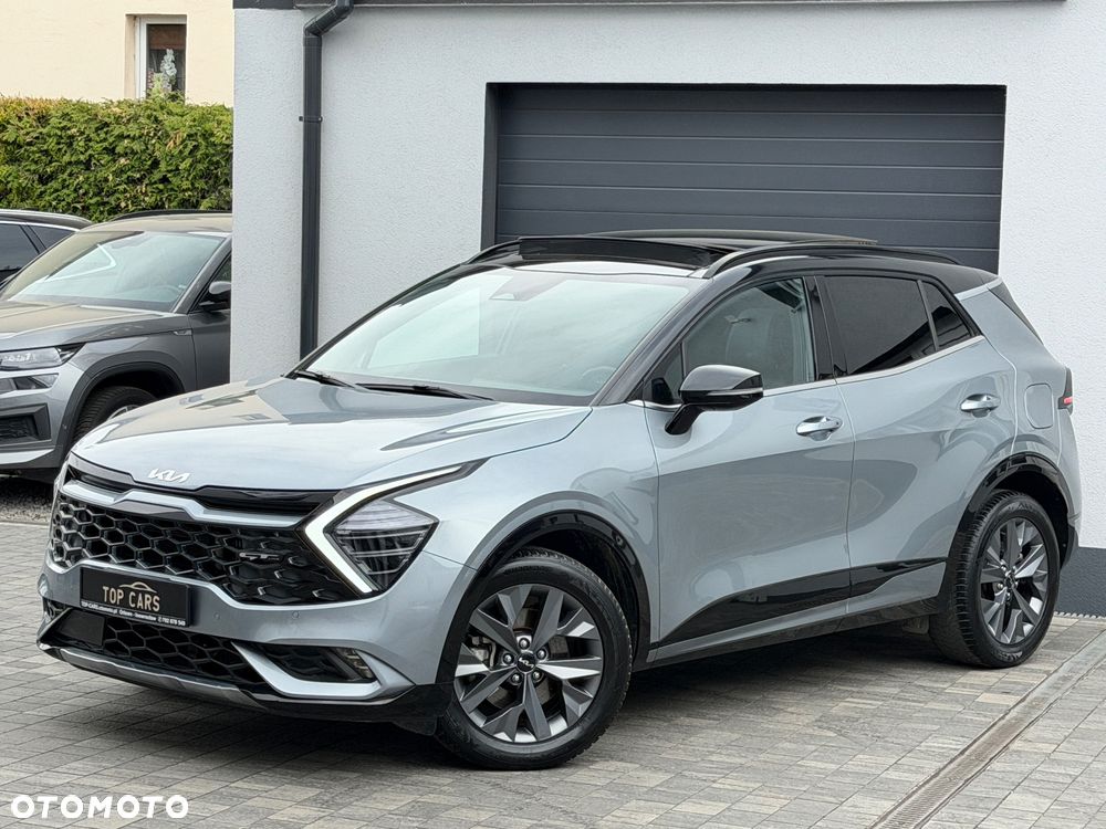 Kia Sportage 1.6 T-GDI HEV GT Line 2WD - 19