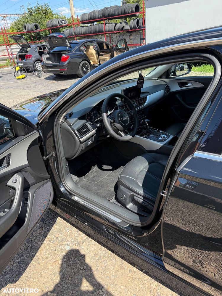 Audi A6 2.0 TDI Ultra DPF S tronic - 9