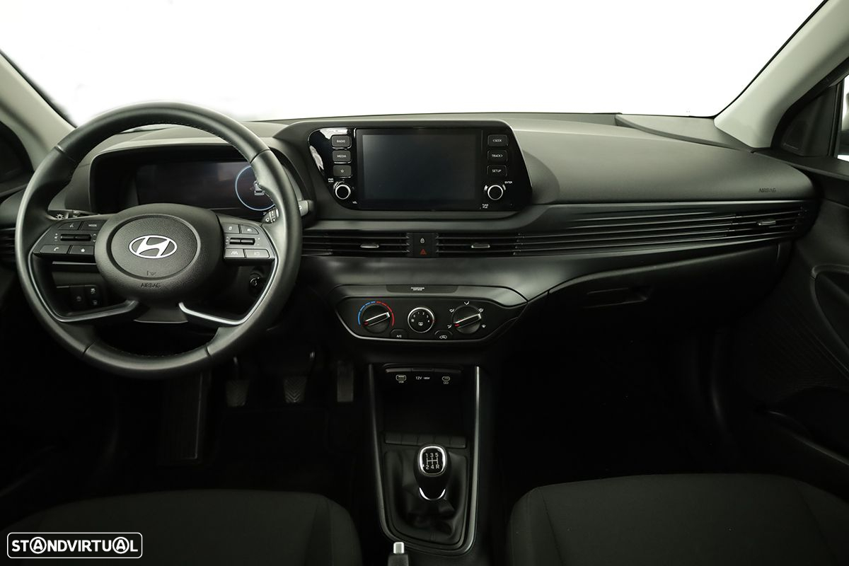 Hyundai i20 1.2 MPi Comfort - 7