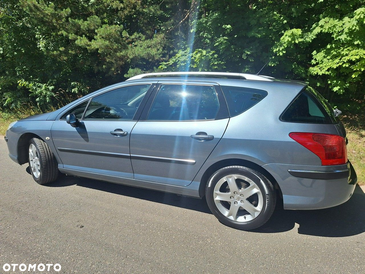 Peugeot 407 2.0 HDI Sport - 33