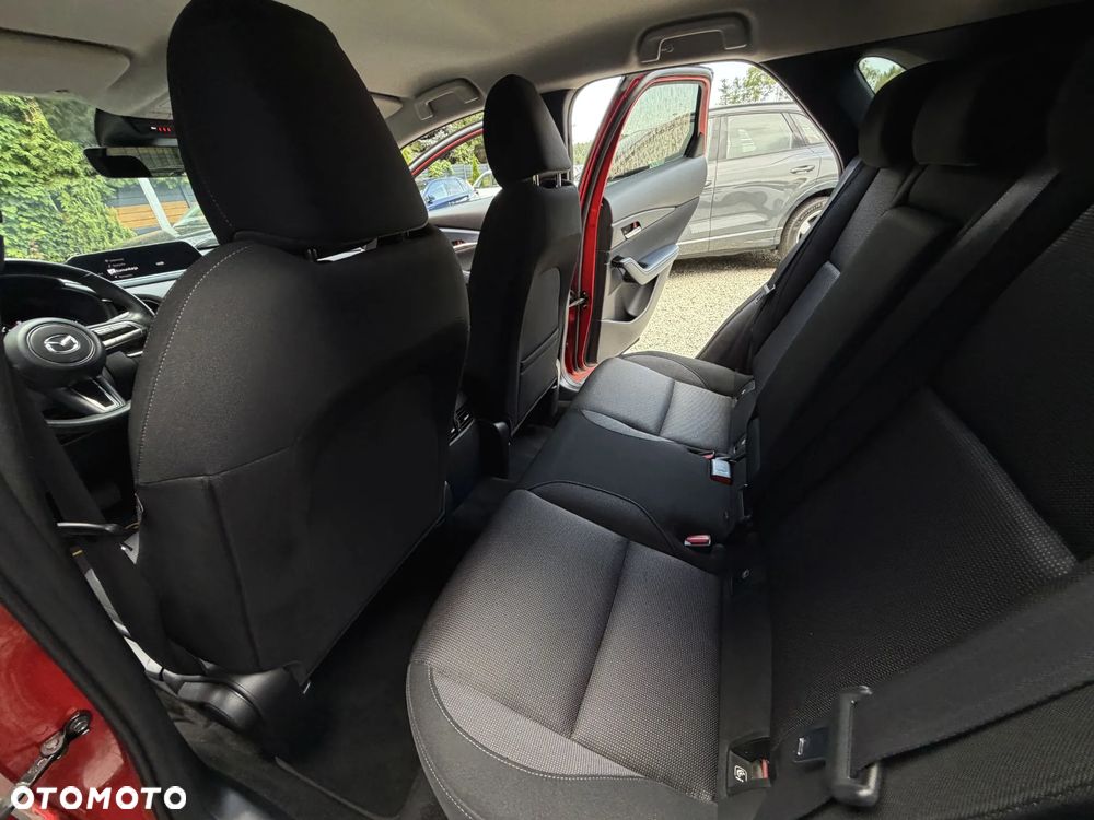 Mazda CX-30 SKYACTIV-X 2.0 M-Hybrid - 20