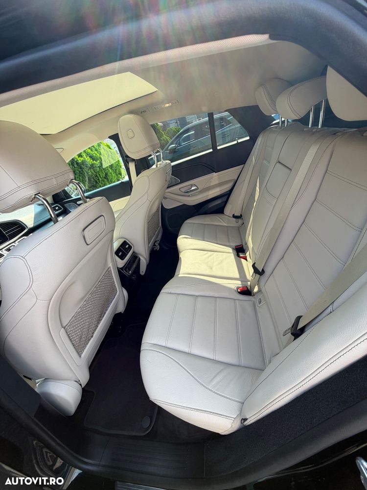 Mercedes-Benz GLE Coupe 400 d 4MATIC - 8
