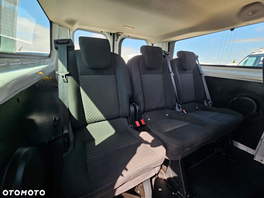 Ford Transit Custom - 31