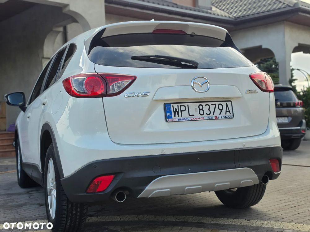 Mazda CX-5 - 35