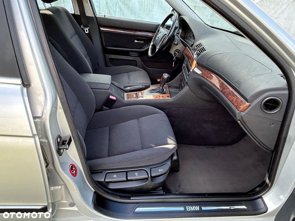 BMW Seria 5 - 9