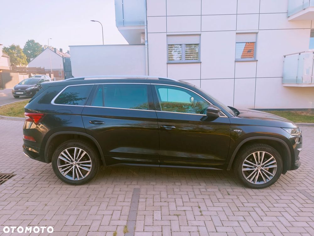 Skoda Kodiaq 2.0 TDI 4x4 L&K DSG - 26
