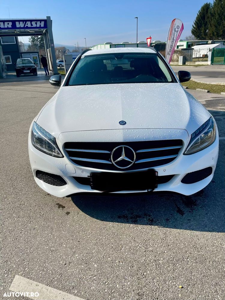 Mercedes-Benz C 200 (BlueTEC) d - 1