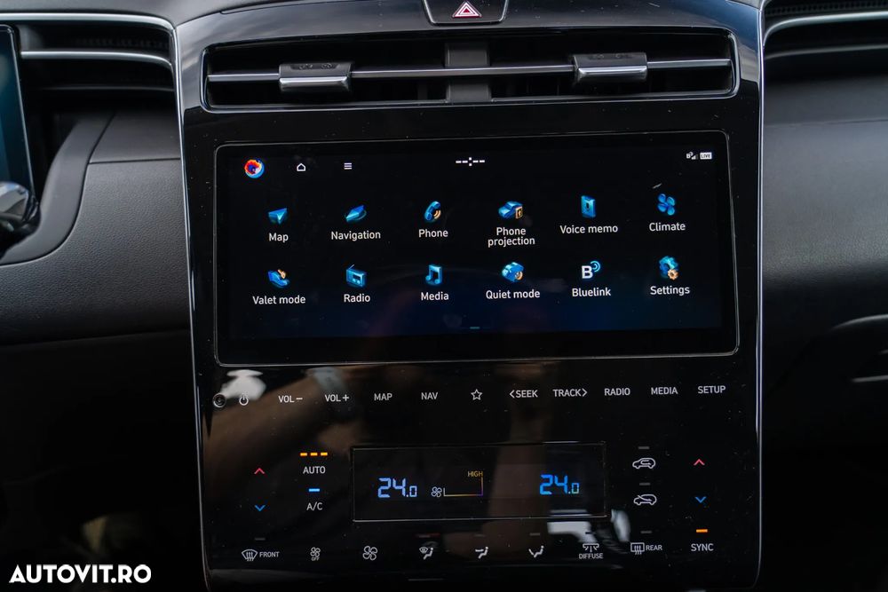 Hyundai Tucson - 28