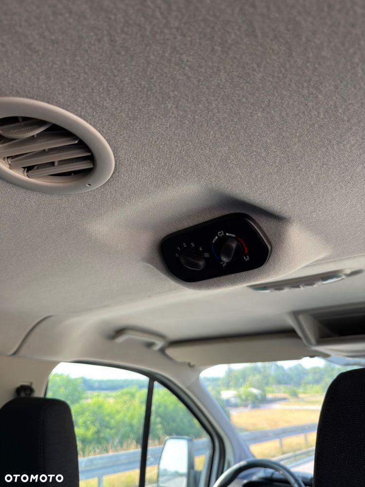 Ford Transit Custom - 10