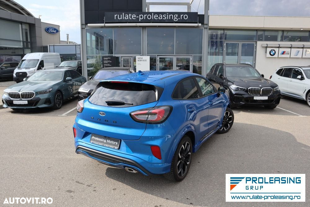 Ford Puma - 2
