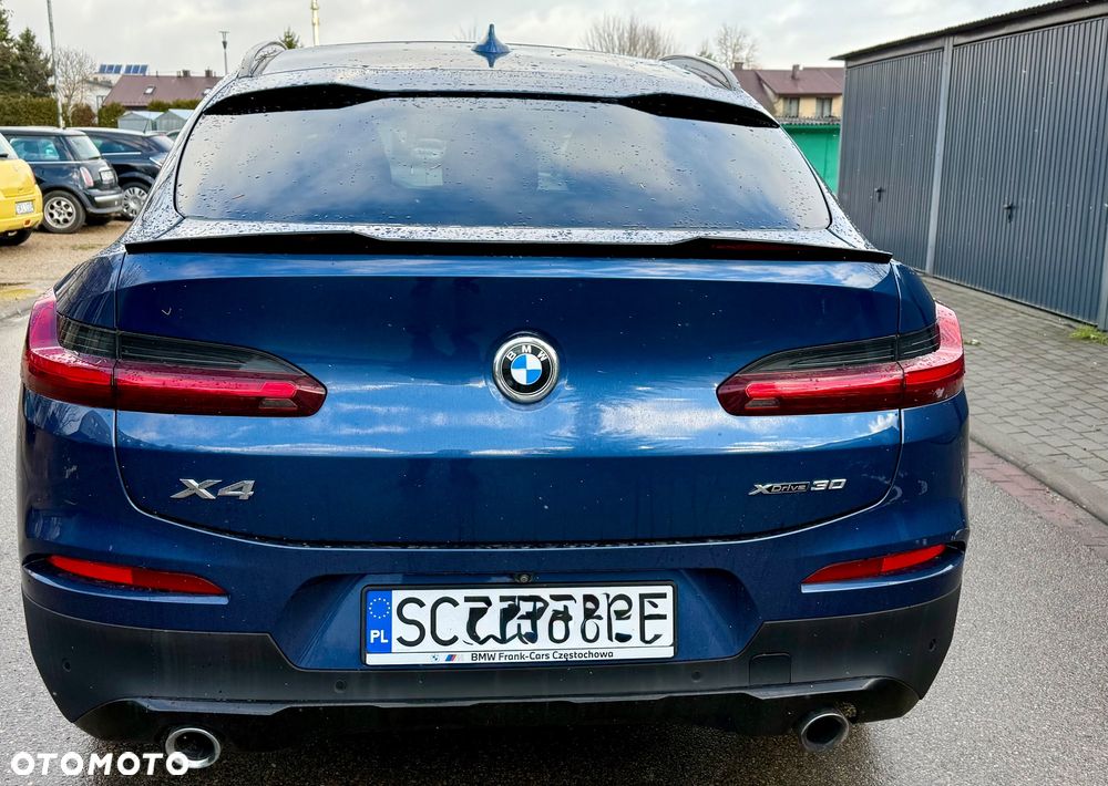 BMW X4 xDrive30i GPF xLine sport - 6
