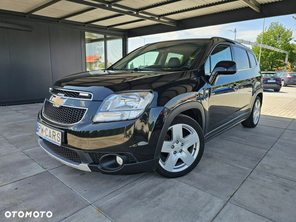 Chevrolet Orlando