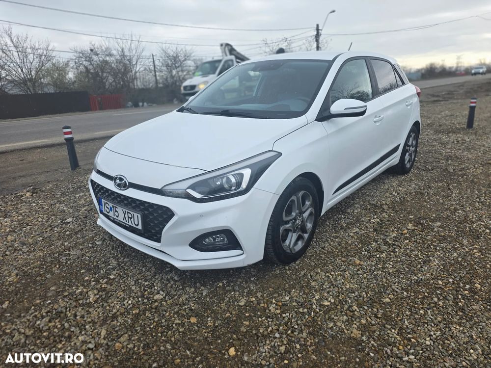 Hyundai i20 - 3