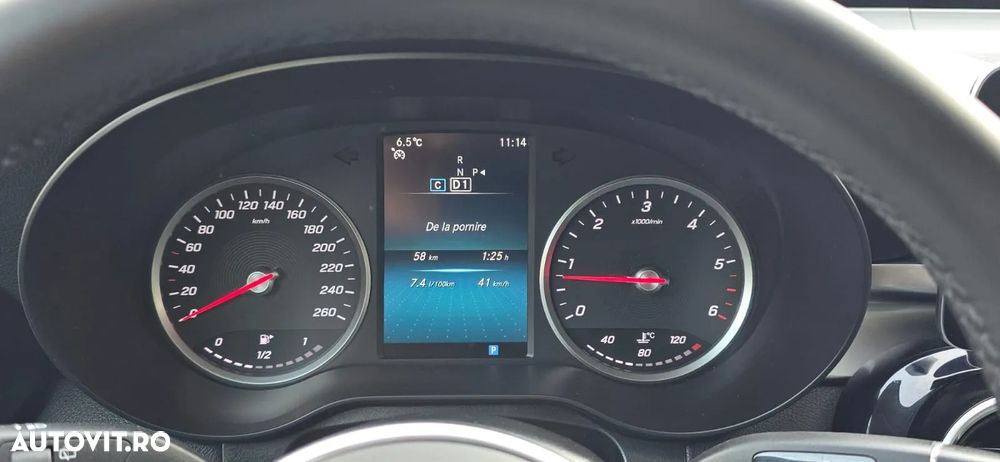 Mercedes-Benz GLC 220 d 4MATIC - 25