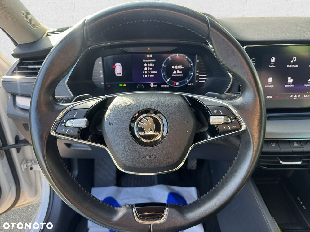 Skoda Octavia - 16