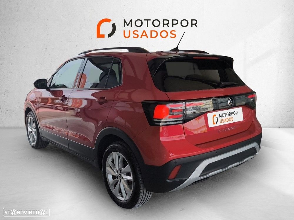 VW T-Cross 1.0 TSI Urban - 7