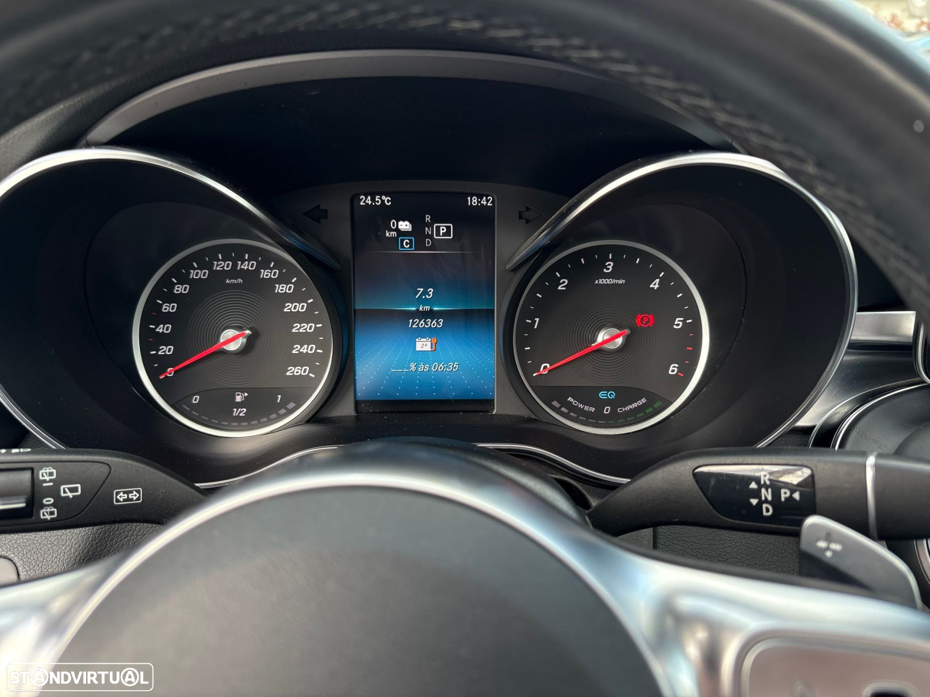 Mercedes-Benz C 300 de AMG Line - 20