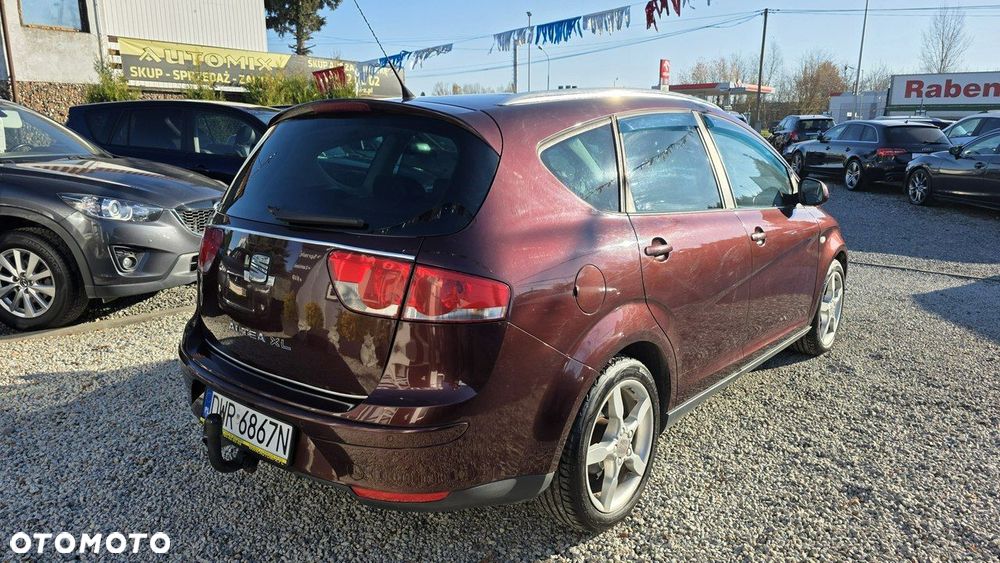 Seat Altea XL - 11