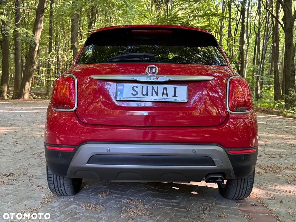 Fiat 500X 1.4 MultiAir Cross Traction+ - 10
