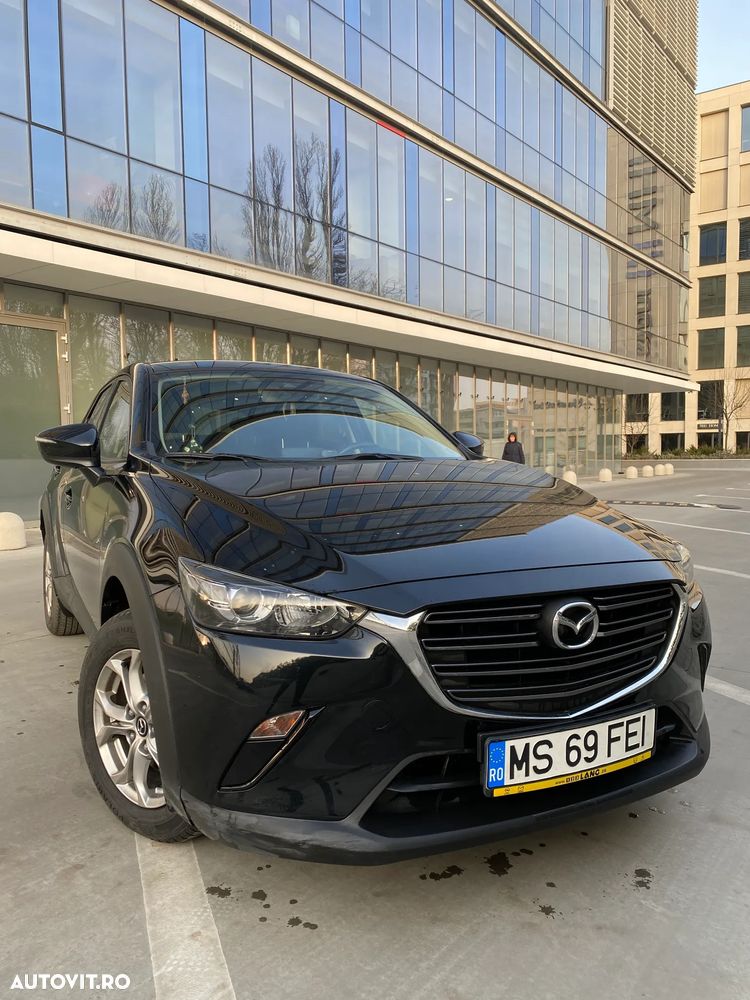 Mazda CX-3 CD115 4x2 Revolution - 10