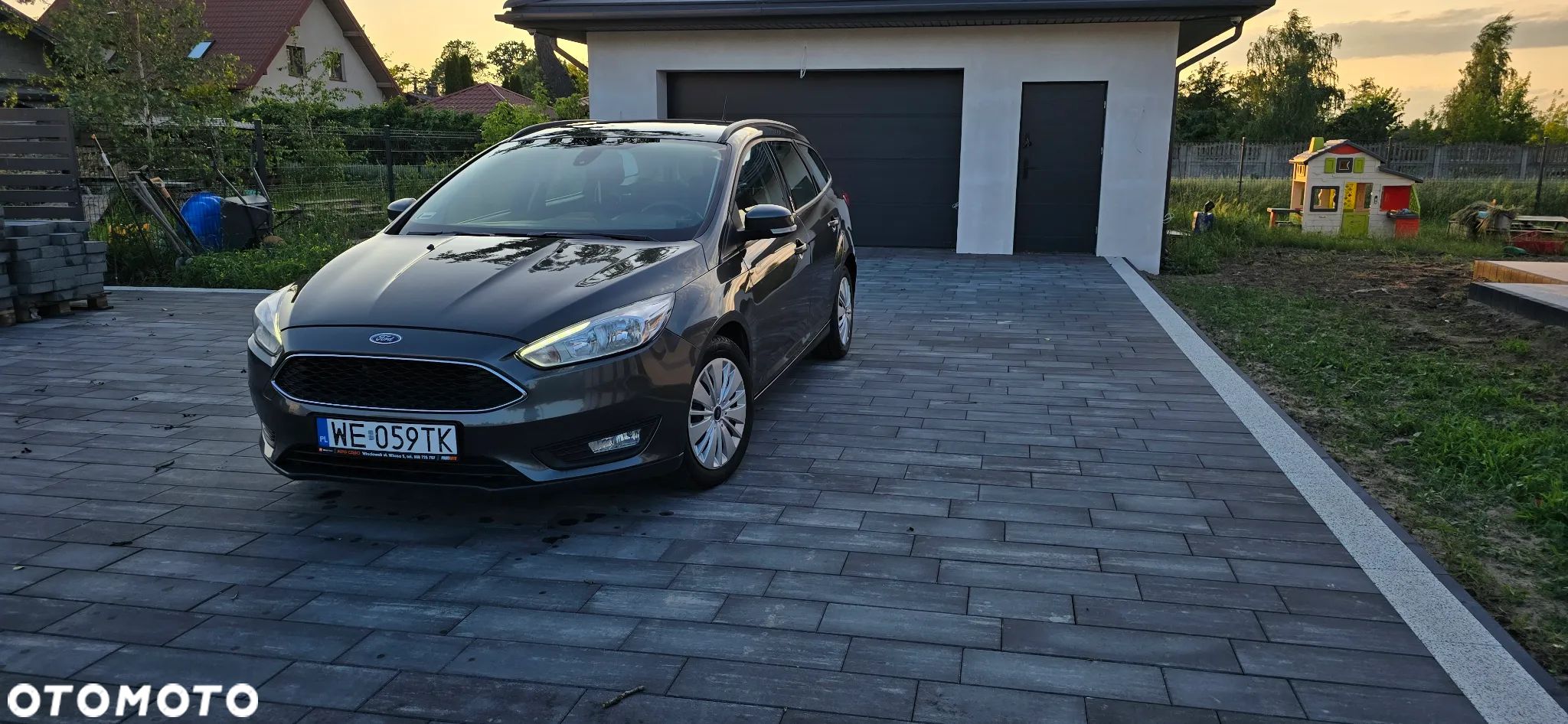 Ford Focus - 1