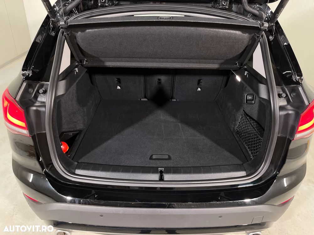 BMW X1 sDrive18d AT - 14