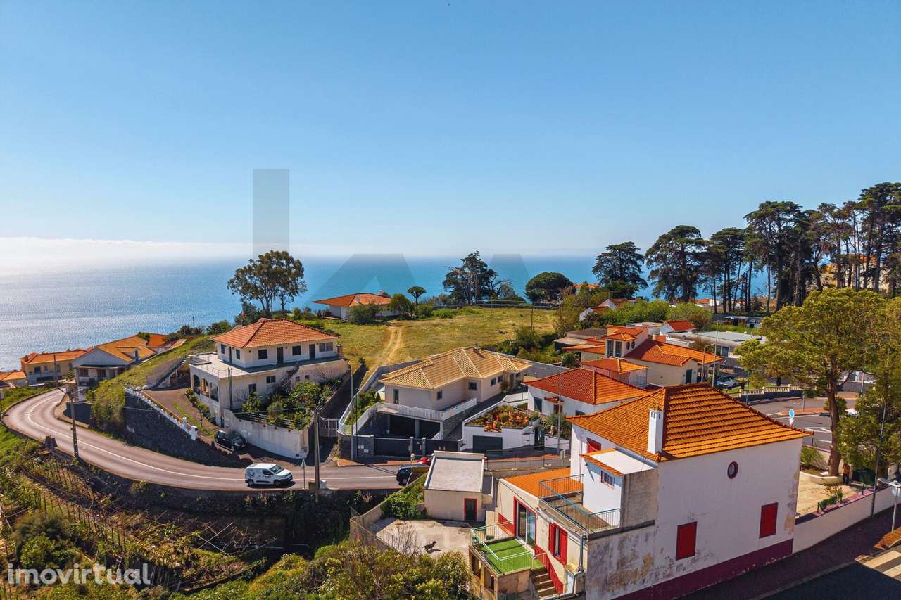 Moradia Tradicional | Vista Mar | Caniço, Madeira - Grande imagem: 3/48