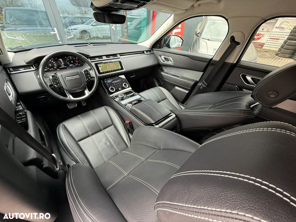 Land Rover Range Rover Velar 2.0 R-Dynamic - 32
