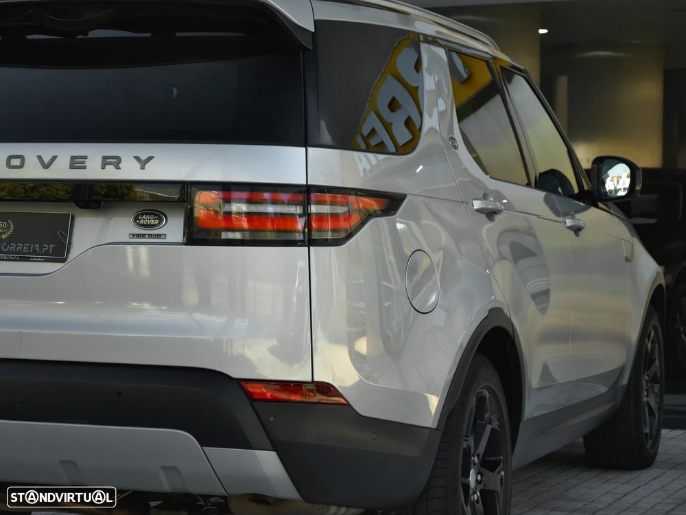Land Rover Discovery 3.0 SD6 HSE Luxury - 35