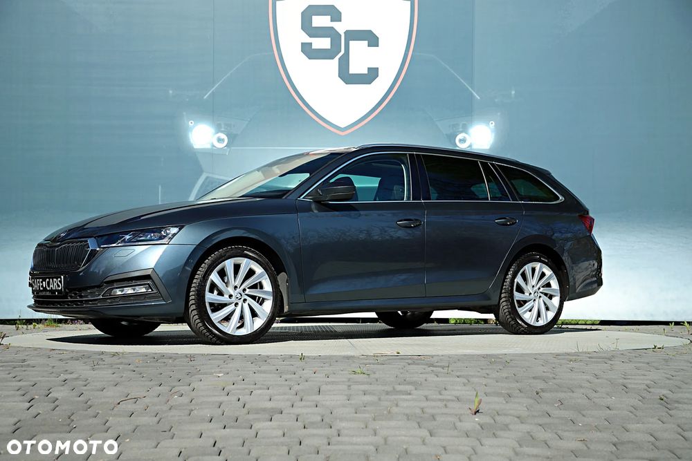 Skoda Octavia 2.0 TDI Style DSG - 3