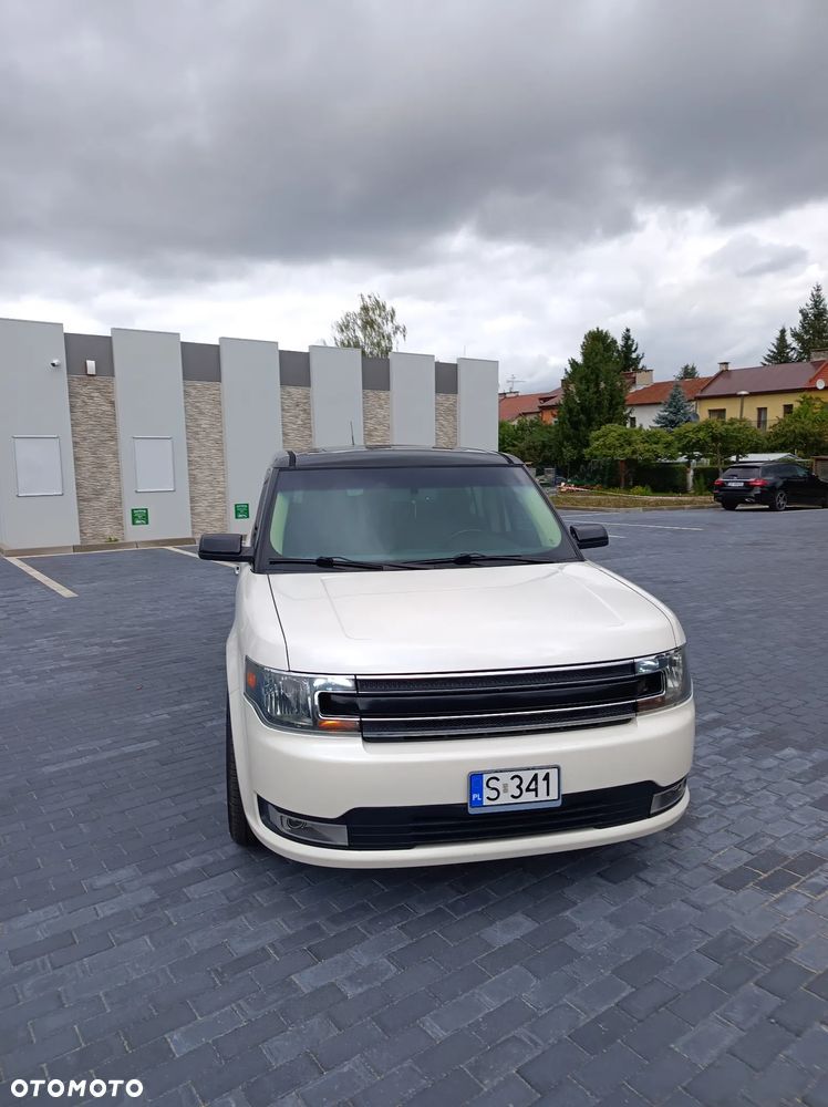 Ford Flex - 30