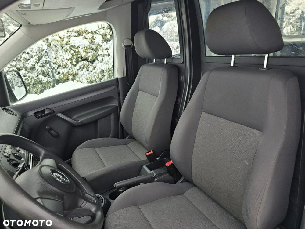 Volkswagen Caddy - 25
