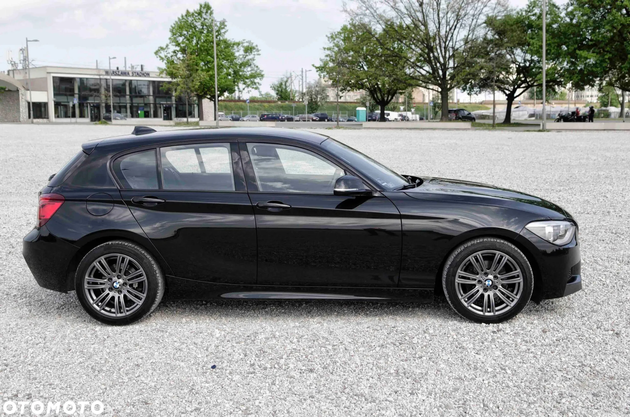 BMW Seria 1 116i - 5