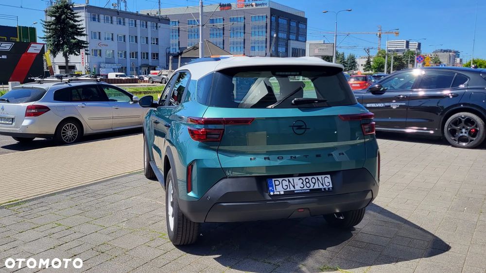 Opel Frontera 1.2 T mHEV Edition eDTC6 - 4
